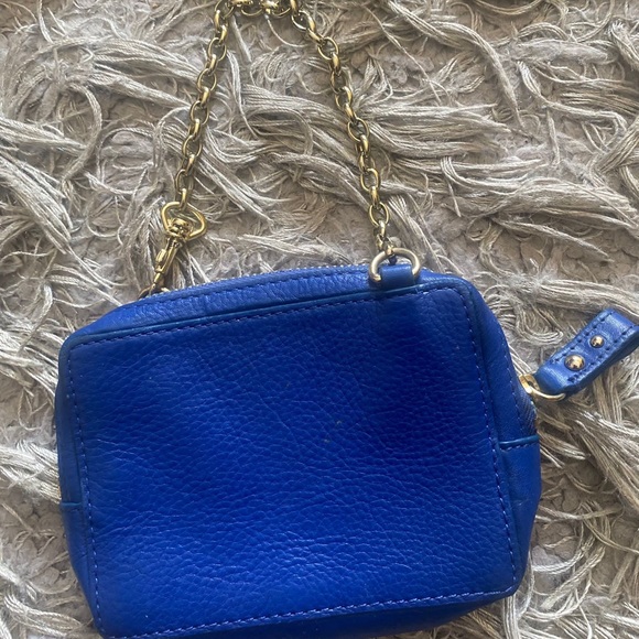 Juicy couture Mini Bag Leather Baguette - Picture 4 of 6